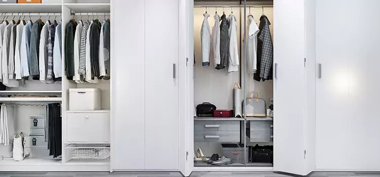 Glass Closet Door Repair Lincoln Park