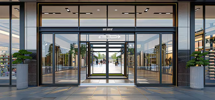Commercial Door Service in Lincoln Park, MI