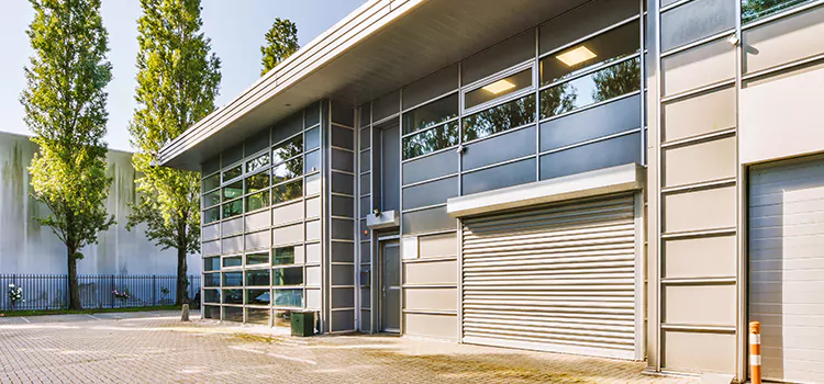 Commercial Garage Door Installation Lincoln Park