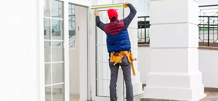 Water Damage Door Frame Repair Lincoln Park