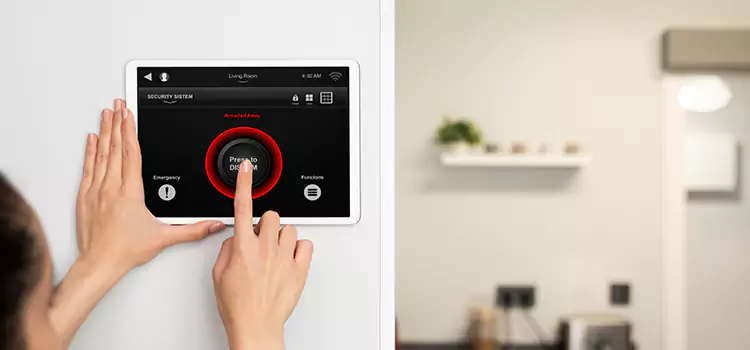 Blink Video Doorbell Installation Lincoln Park