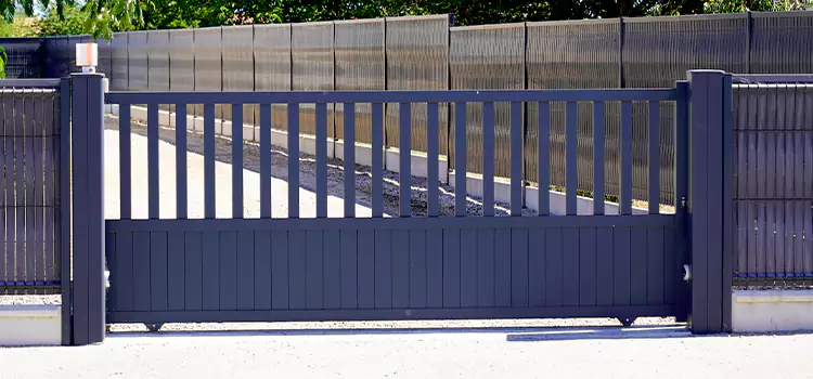 Driveway Gate Installation Contractors Lincoln Park