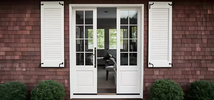 French Door Restoration Lincoln Park