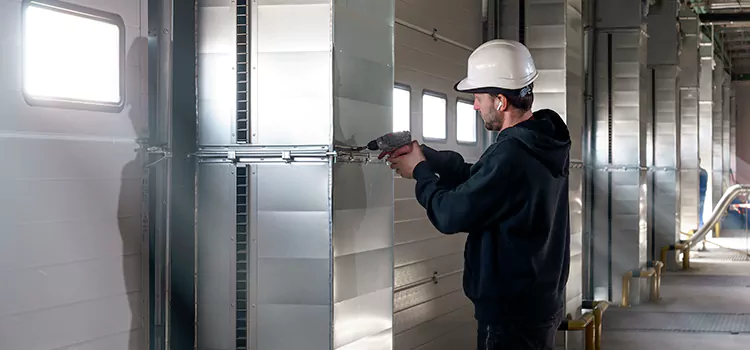 Prompt and Professional Garage Door Service in Lincoln Park, Michigan