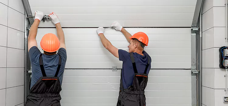 16x7 Garage Door Replacement Panels Lincoln Park