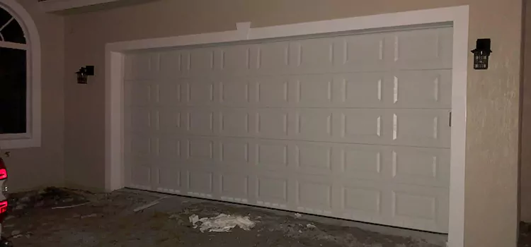 Garage Door Coil Replacement Lincoln Park