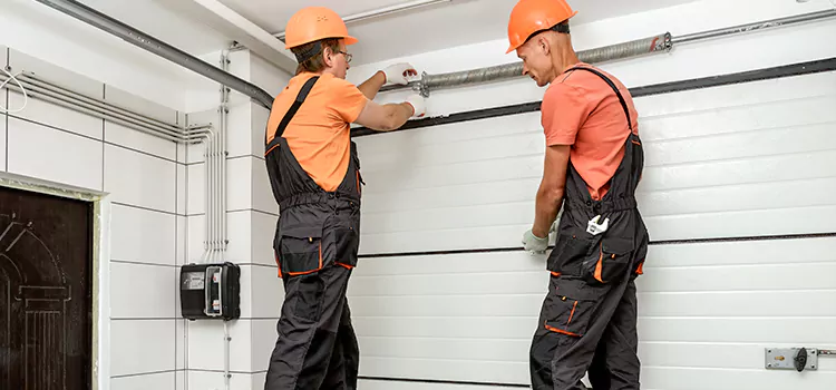 Garage Door Spring Repair Cost Lincoln Park