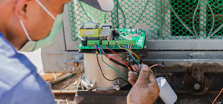 Electric Gate Motor Replacement in Lincoln Park, MI
