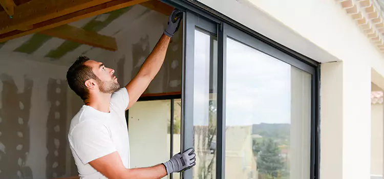 Emergency Sliding Glass Door Repair Lincoln Park