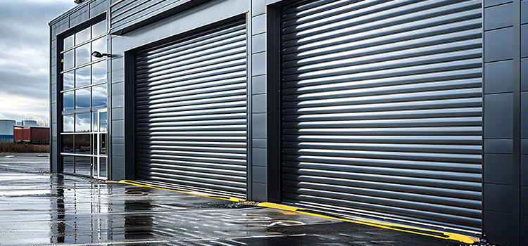 Emergency Industrial Garage Door Service Lincoln Park