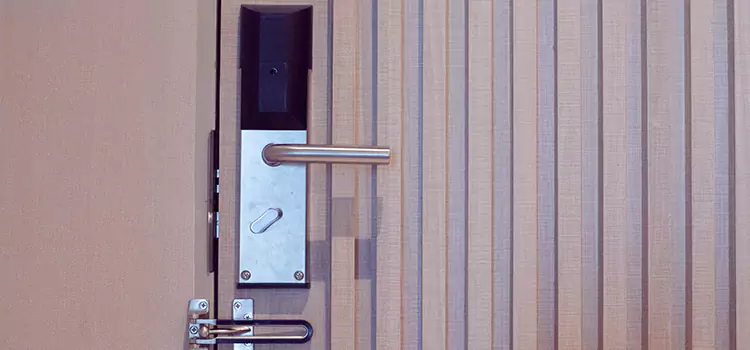 Installing a Maglock Lincoln Park