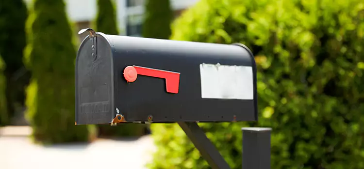 Secure Mailboxes for Packages Lincoln Park