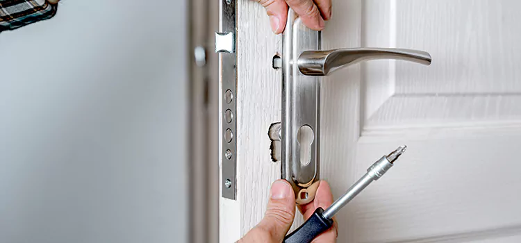 New Door Frame Installation Lincoln Park