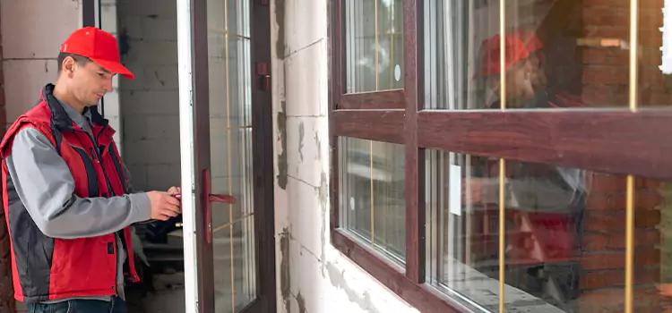 Sliding Door Lock Repair Lincoln Park