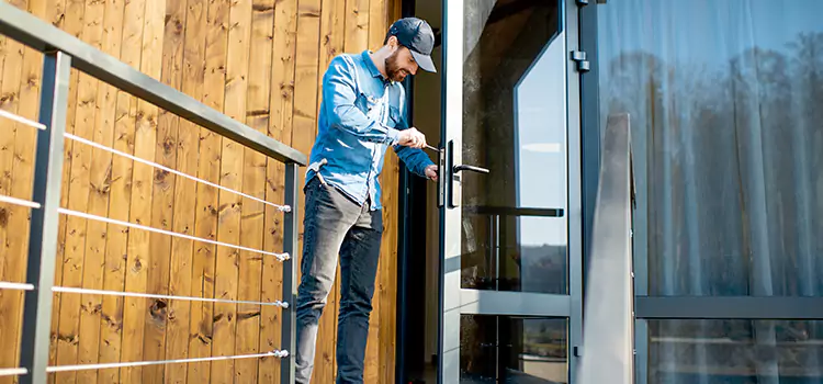 Emergency Patio Door Repair Lincoln Park