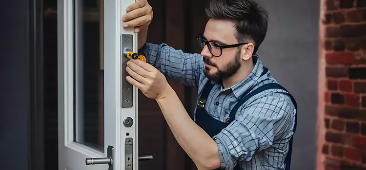 Residential Door Repairs Lincoln Park
