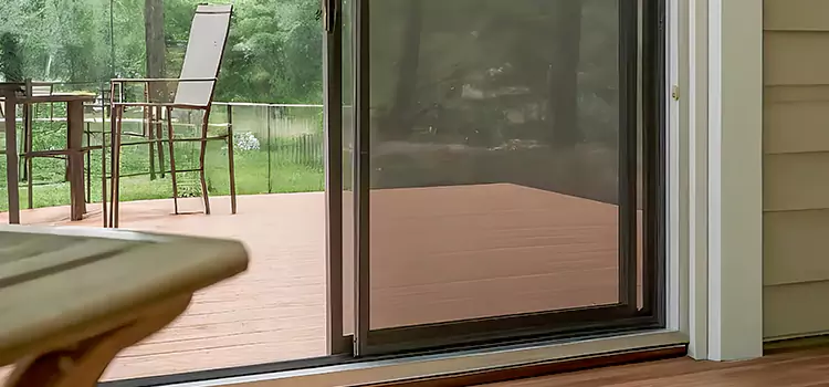 Garage Screen Door Installation Lincoln Park