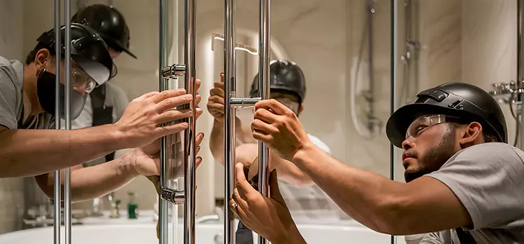 Shower Door Replacement Cost Lincoln Park