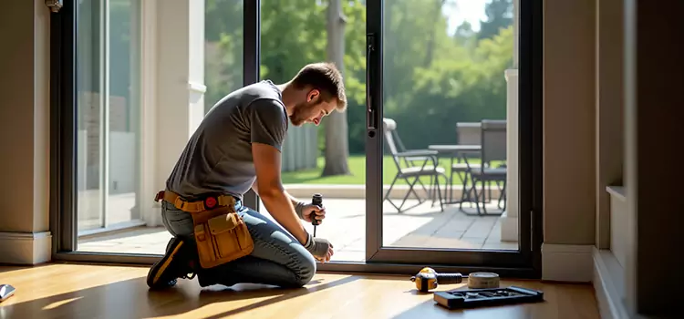 Patio Door Installation Experts in Lincoln Park, MI