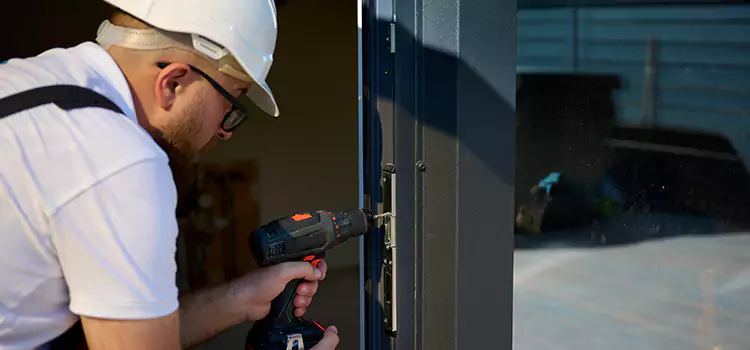 Aluminium Sliding Door Lock Fitting Lincoln Park