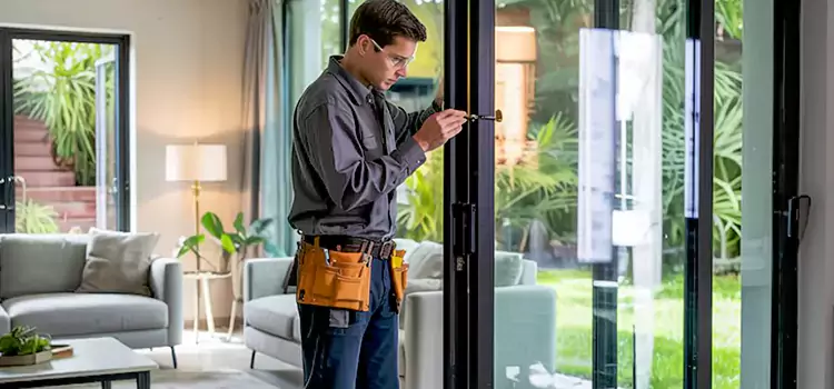 Sliding Door Maintenance Lincoln Park