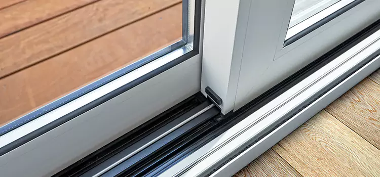Why Your Sliding Door Keeps Getting Stuck in Lincoln Park, MI?