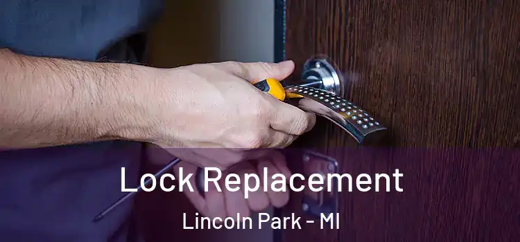  Lock Replacement Lincoln Park - MI