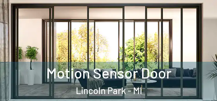 Motion Sensor Door Lincoln Park - MI