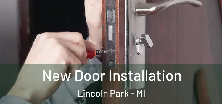  New Door Installation Lincoln Park - MI