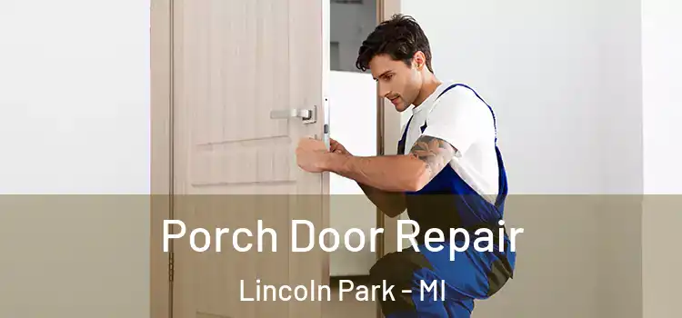  Porch Door Repair Lincoln Park - MI